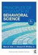 Principles of Research in Behavioral... - Bild 1