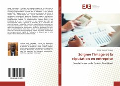 Soigner l¿image et la réputation en entreprise - Djomou Yangwa, Armel