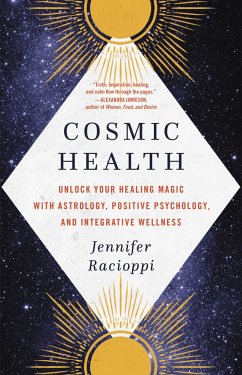Cosmic Health - Racioppi, Jennifer
