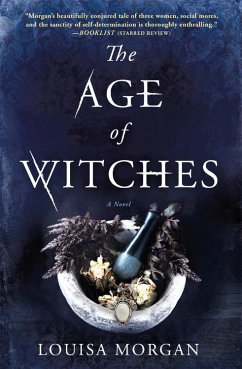 The Age of Witches - Morgan, Louisa