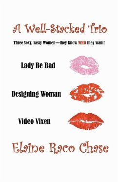 Cover A Well-Stacked Trio