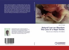 Natural Law on Abortion: The Case of a Rape Victim.