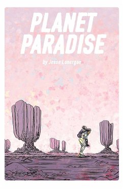 Planet Paradise - Lonergan, Jesse