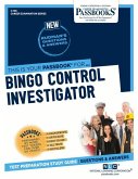 Bingo Control Investigator (C-106): Passbooks Study Guide Volume 106
