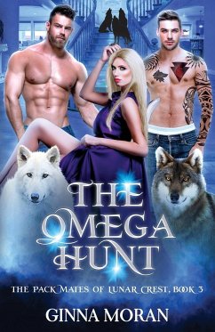 The Omega Hunt - Moran, Ginna