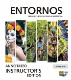 Entornos Units 0-9 - Teacher Print Edition Plus 3 Years Online Premium Access (Aie Book + Eleteca + Ow + Std. eBook + Aie Ebook)
