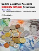 Guide to Management Accounting Inventory turnover for managers (eBook, ePUB)