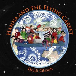 Hanna and the Flying Carpet - Olsson, Heidi