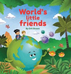 World's Little Friends - Brown, Orit