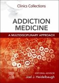 Addiction Medicine: A Multidisciplinary Approach: Clinics Collections