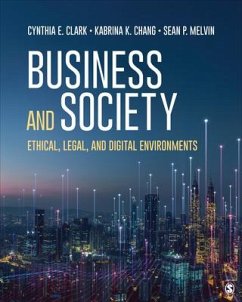 Business and Society - Clark, Cynthia E; Chang, Kabrina K; Melvin, Sean P
