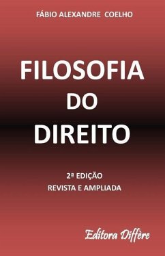 Filosofia do direito - Coelho, Fábio Alexandre