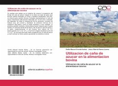 Utilizacion de caña de azucar en la alimentacion bovina - Aranda Ibañez, Emilio Manuel;Ramos Juarez, Jesus Alberto