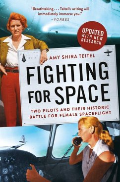 Fighting for Space - Teitel, Amy Shira