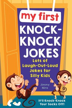 My First Knock-Knock Jokes - Niro, Jimmy