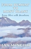 From Dumyat to Mont Blanc