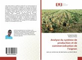Analyse du système de production et de commercialisation de l'oignon