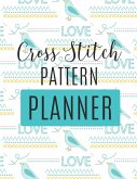 Cross Stitch Pattern Planner