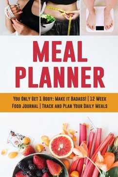 Meal Planner - Press, Feel Good