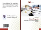 L'état d'urgence L'état d'urgence