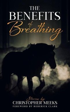 The Benefits of Breathing: and Other Stories - Meeks, Christopher