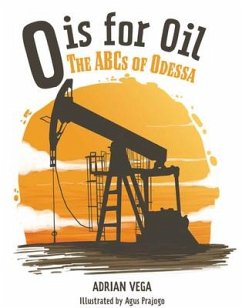 Cover O Is for Oil