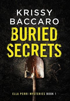 Buried Secrets - Baccaro, Krissy