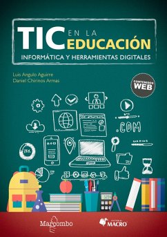 Cover TIC en la educación (eBook, PDF)