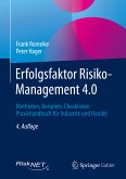 Erfolgsfaktor Risiko-Management 4.0 (eBook, PDF)