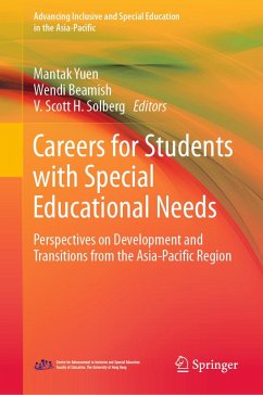 Cover Careers for Students with Special Educational Needs (eBook, PDF)