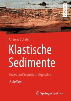 Klastische Sedimente (eBook, PDF) - Schäfer, Andreas