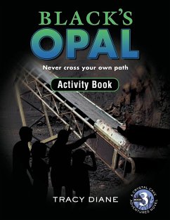 Black's Opal Activity Book - Diane, Tracy