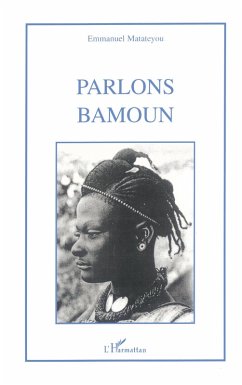 PARLONS BAMOUN Cover PARLONS BAMOUN