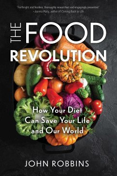 The Food Revolution - Robbins, John