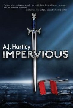 Impervious - Hartley, A. J.