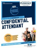 Confidential Attendant (C-1211): Passbooks Study Guide Volume 1211