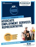Associate Employment Services Representative (C-3804): Passbooks Study Guide Volume 3804