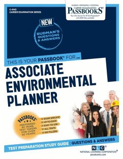 Associate Environmental Planner (C-4143): Passbooks Study Guide Volume 4143 - National Learning Corporation