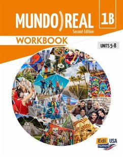 Mundo Real Lv1b - Print Workbook - Meana; Aparicio; Linda