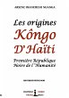 Les origines Kôngo d'Haiti - Bild 1