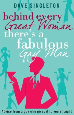 Cover Behind Every Great Woman There Is A Fabu