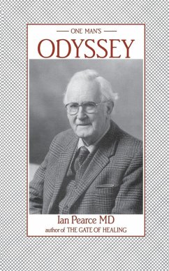 Cover One Mans Odyssey