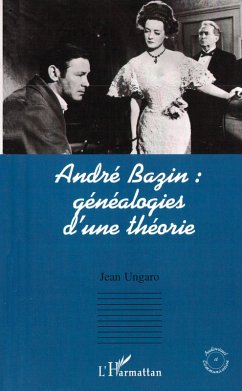 Cover André Bazin