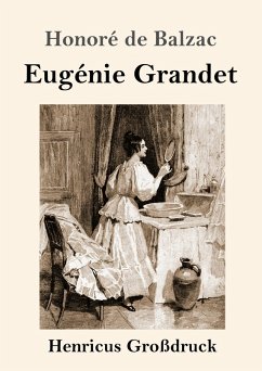 Cover Eugénie Grandet (Großdruck)