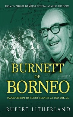 Cover Burnett of Borneo
