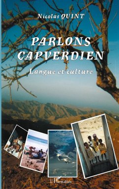 Parlons Capverdien - Quint, Nicolas