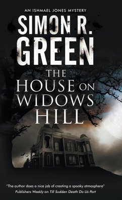 Cover The House on Widows Hill