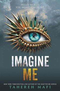 Imagine Me - Mafi, Tahereh