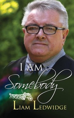 Cover I Am Somebody