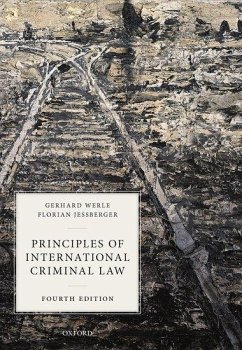 Principles of Int Criminal Law 4e C - Werle, Jessberger